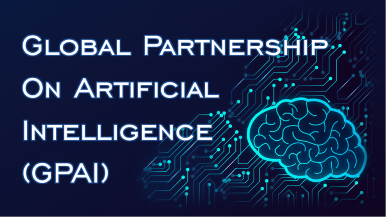 Global Partnership on Artificial Intelligence