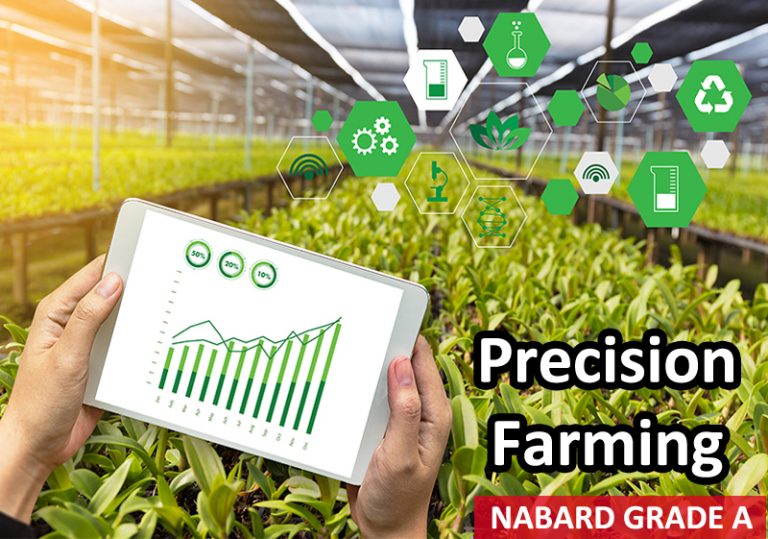 Improved Quality Of Produce Precision Farming