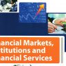 Financial Markets, Institutions and Services for b com study material